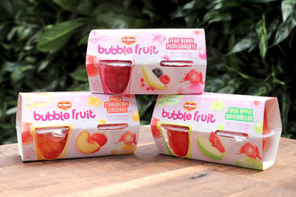 Del Monte Bubble Fruit