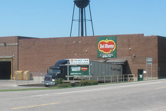 Del Monte Sleepy Eye, Minn, facility