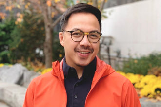 Rizal Hamdallah, Clif Bar & Co.