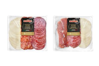 Rovagnati No Nitrates salami